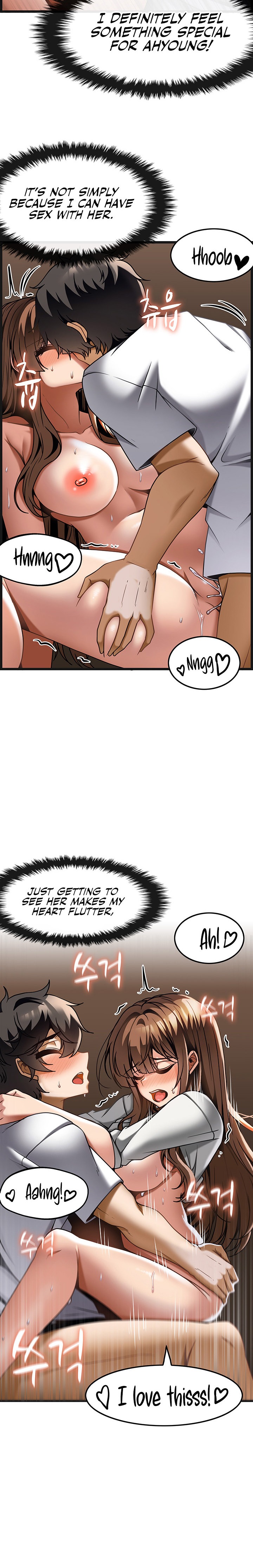 Too Good At Massages - Chapter 24 - picture 11