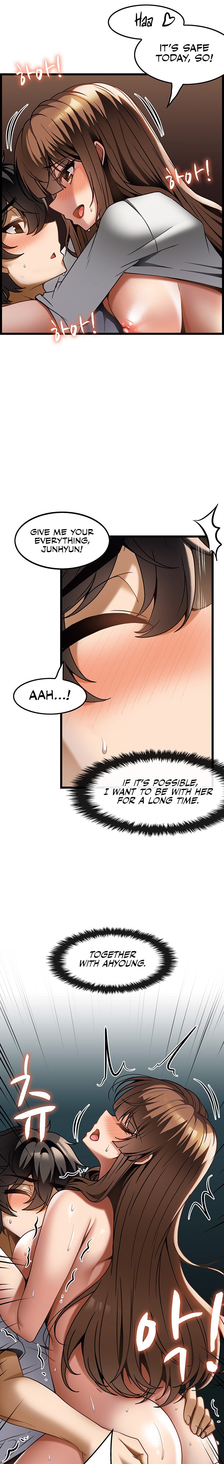 Too Good At Massages - Chapter 24 - picture 13