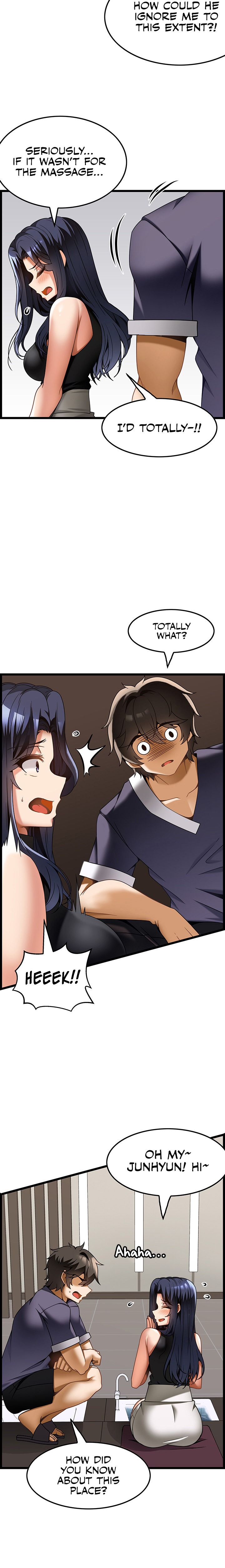 Too Good At Massages - Chapter 24 - picture 19
