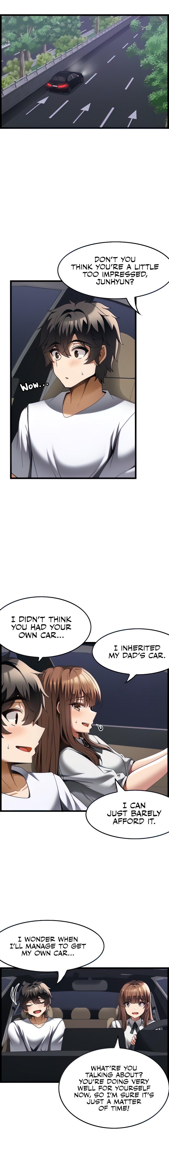 Too Good At Massages - Chapter 24 - picture 2