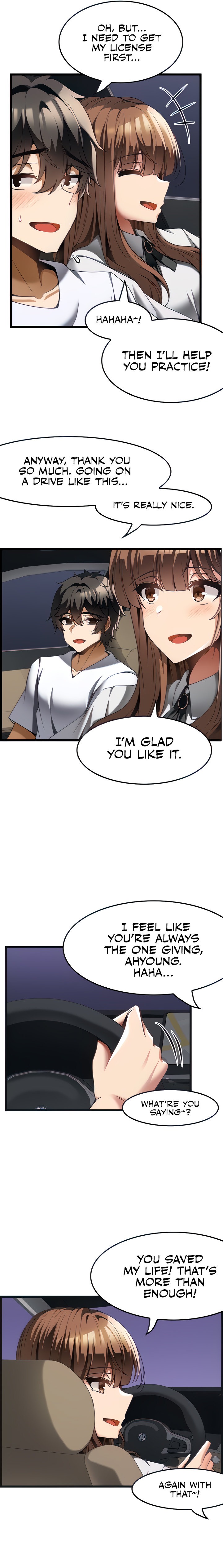 Too Good At Massages - Chapter 24 - picture 3