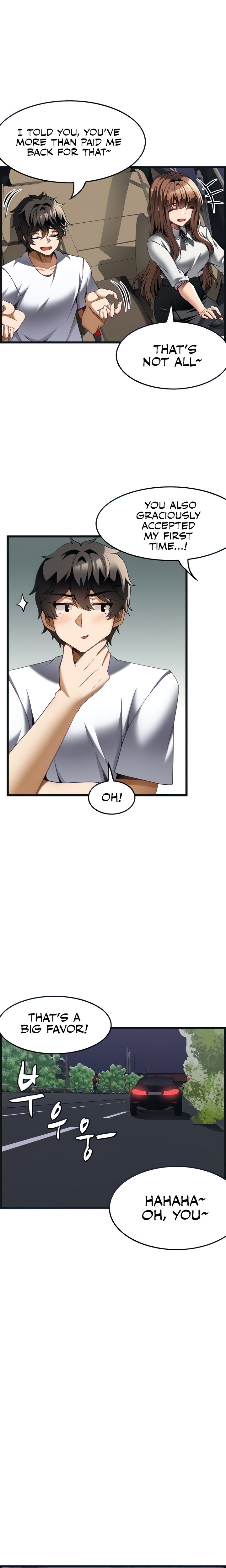 Too Good At Massages - Chapter 24 - picture 4