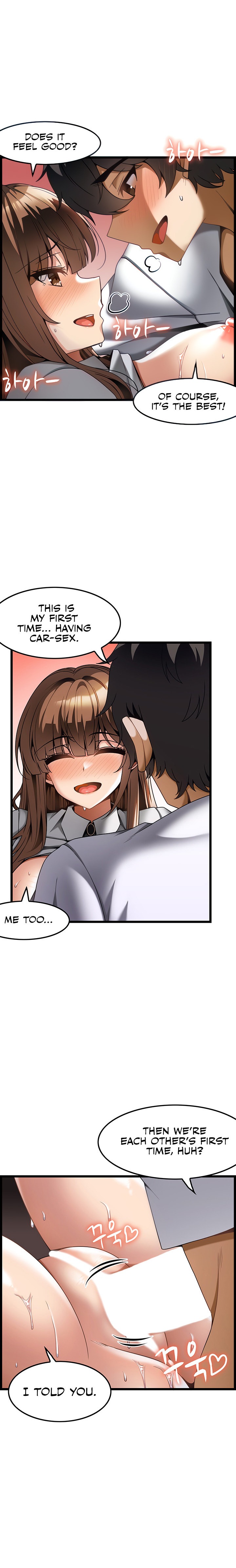 Too Good At Massages - Chapter 24 - picture 8
