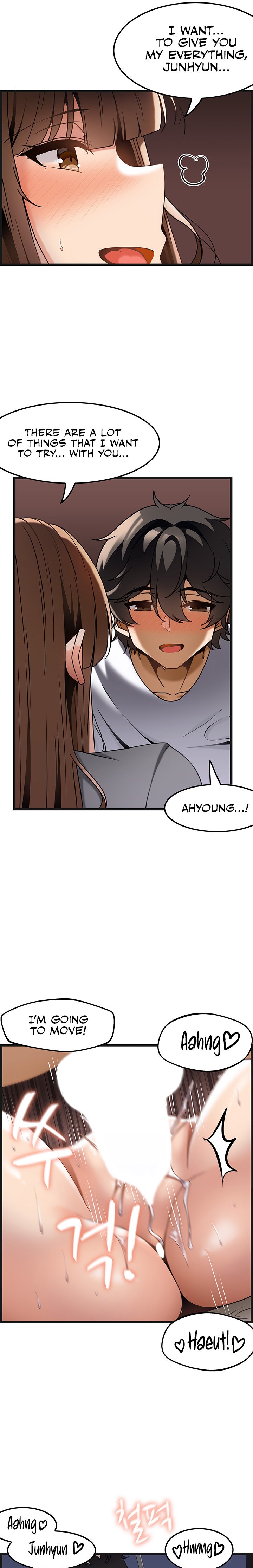 Too Good At Massages - Chapter 24 - picture 9