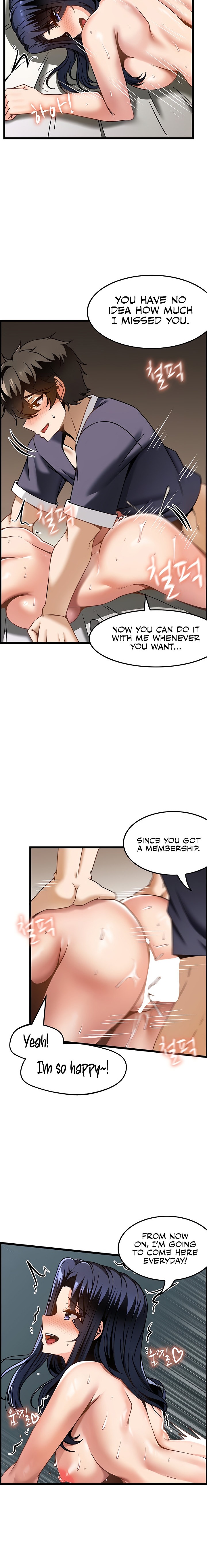 Too Good At Massages - Chapter 25 - picture 11