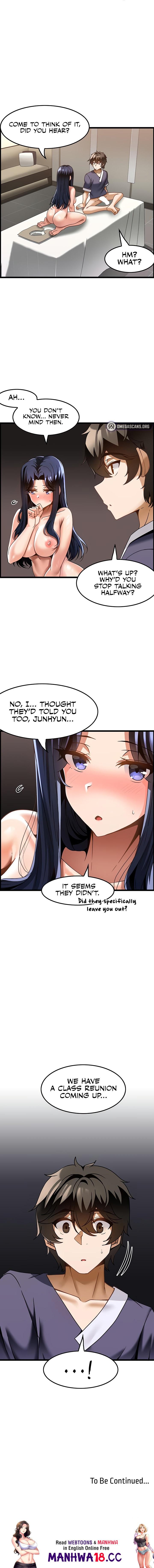 Too Good At Massages - Chapter 25 - picture 18