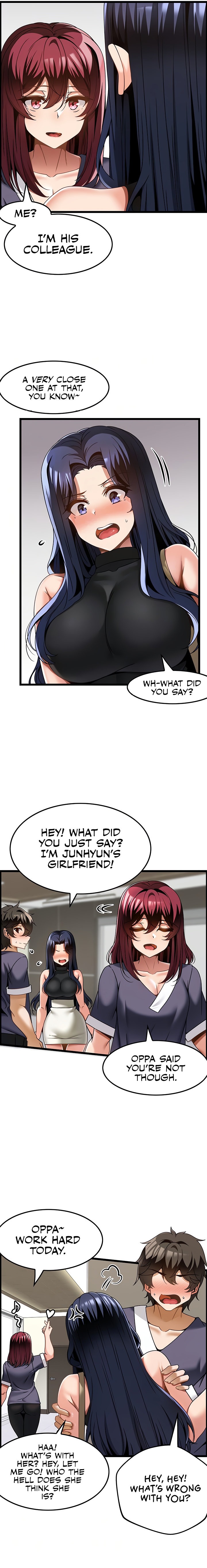 Too Good At Massages - Chapter 25 - picture 4