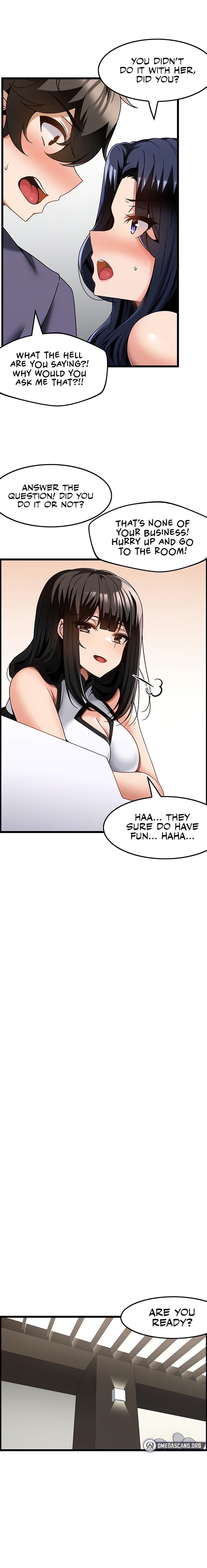 Too Good At Massages - Chapter 25 - picture 5
