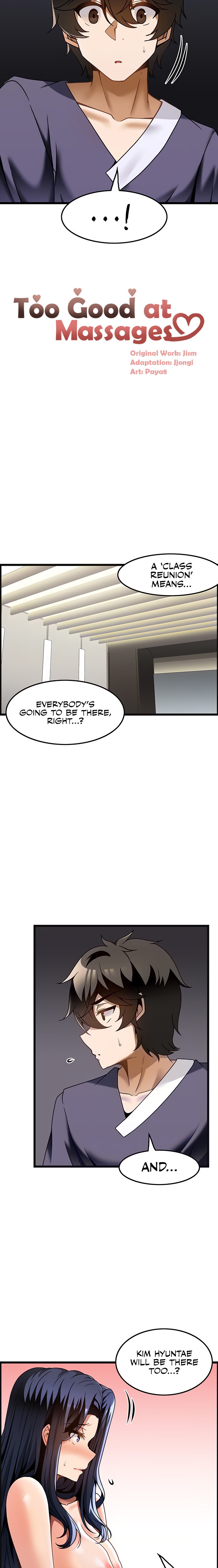 Too Good At Massages - Chapter 26 - picture 1