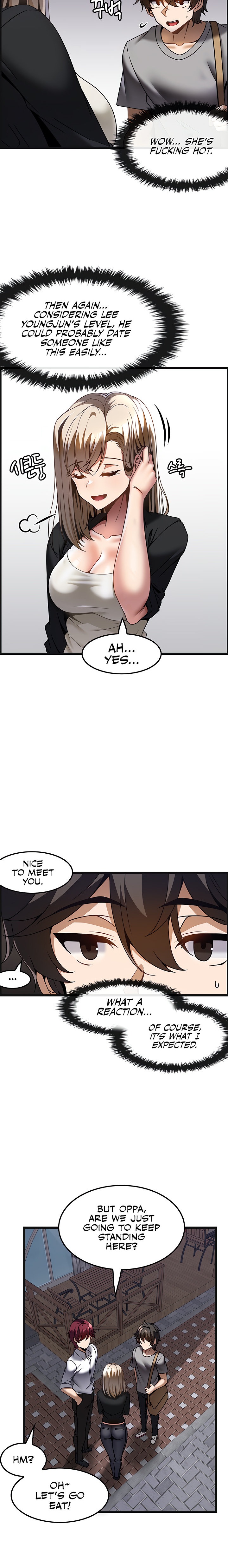 Too Good At Massages - Chapter 26 - picture 10