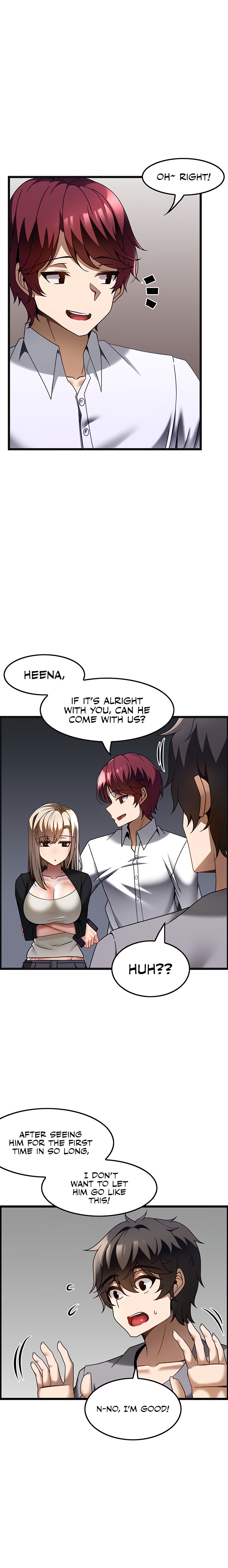 Too Good At Massages - Chapter 26 - picture 11