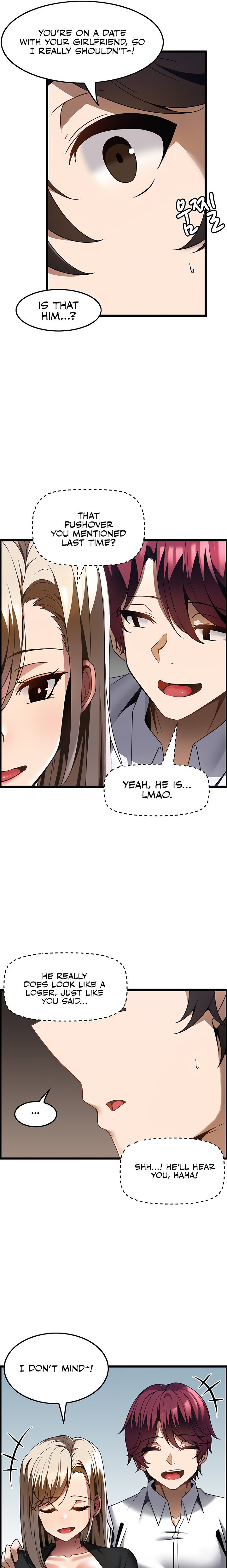 Too Good At Massages - Chapter 26 - picture 12