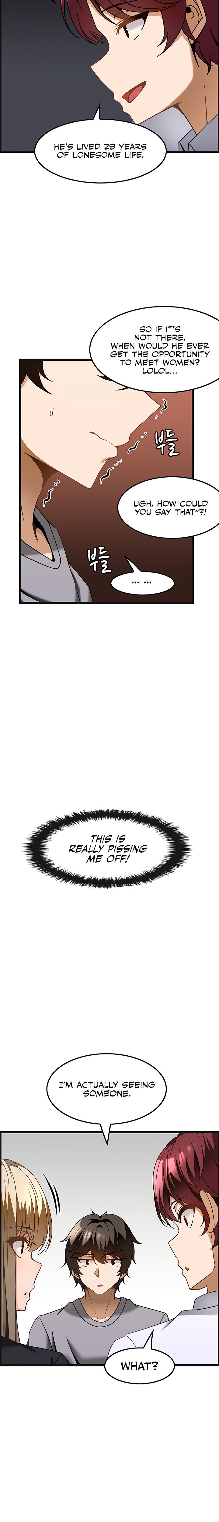 Too Good At Massages - Chapter 26 - picture 17