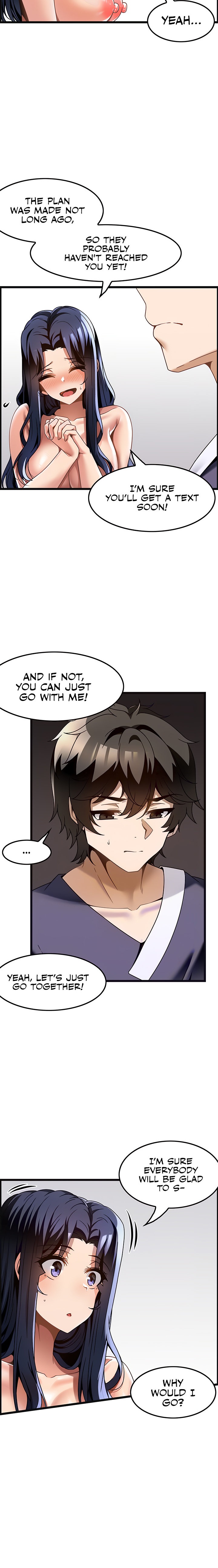 Too Good At Massages - Chapter 26 - picture 2