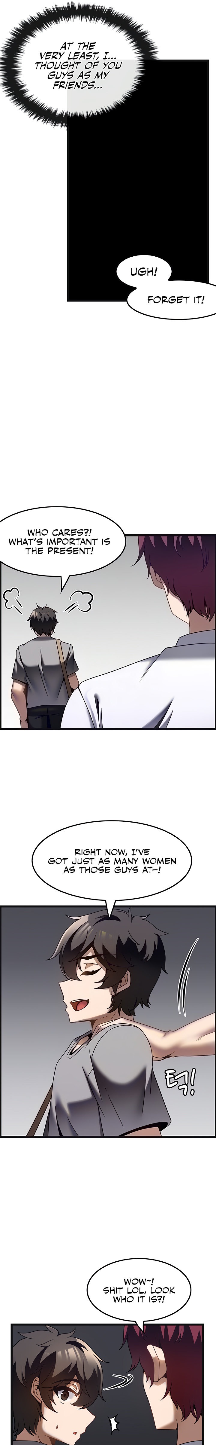 Too Good At Massages - Chapter 26 - picture 6
