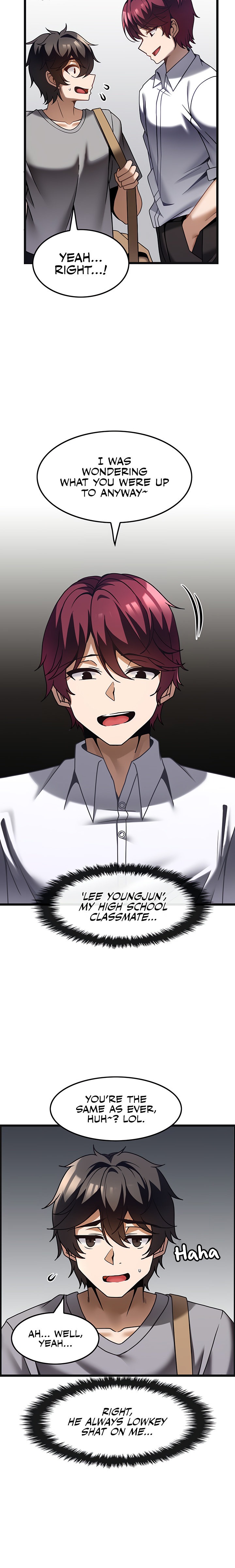 Too Good At Massages - Chapter 26 - picture 8