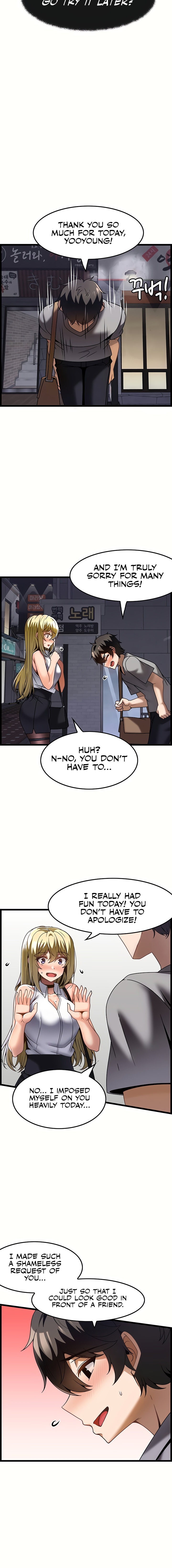 Too Good At Massages - Chapter 27 - picture 11