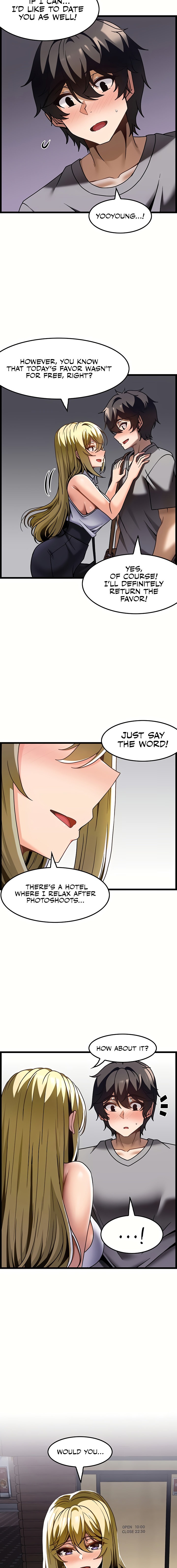 Too Good At Massages - Chapter 27 - picture 13