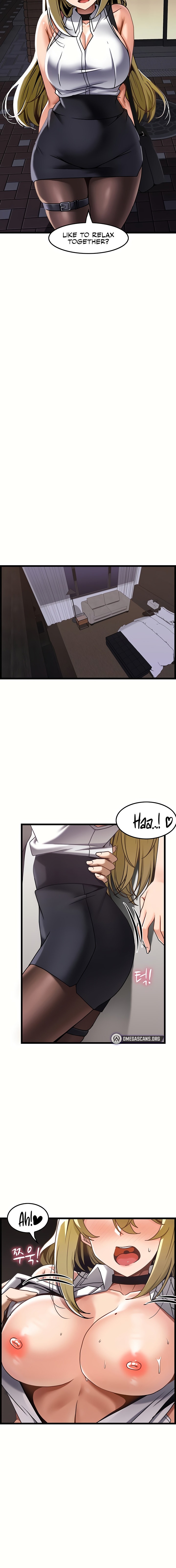 Too Good At Massages - Chapter 27 - picture 14