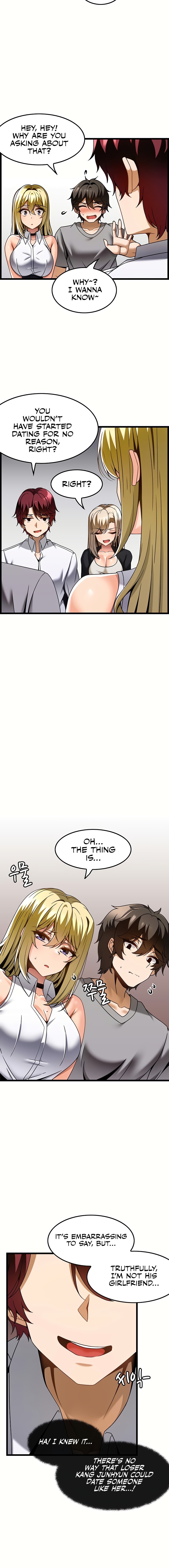 Too Good At Massages - Chapter 27 - picture 5