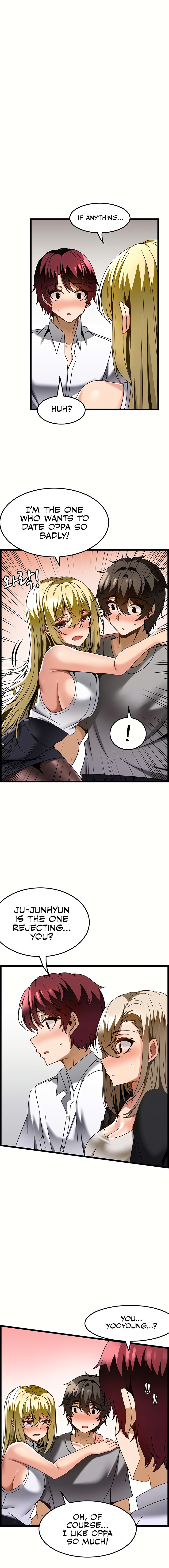 Too Good At Massages - Chapter 27 - picture 6