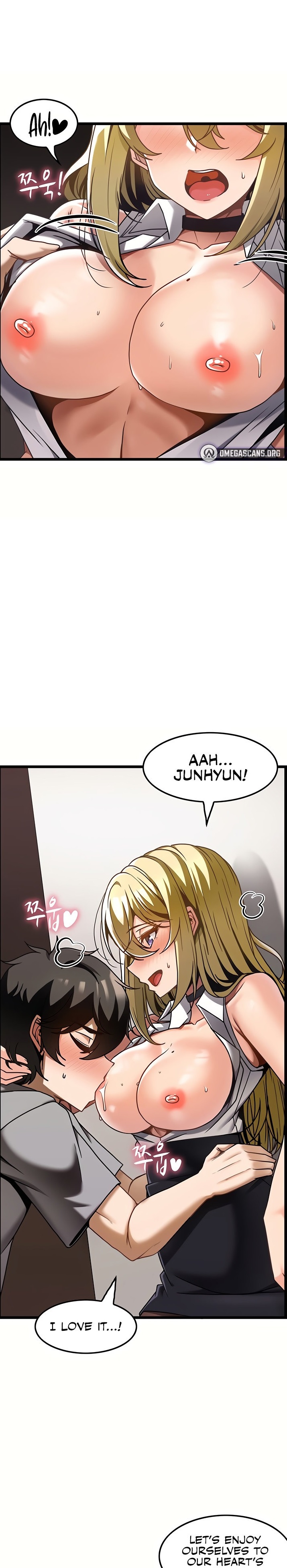 Too Good At Massages - Chapter 28 - picture 0