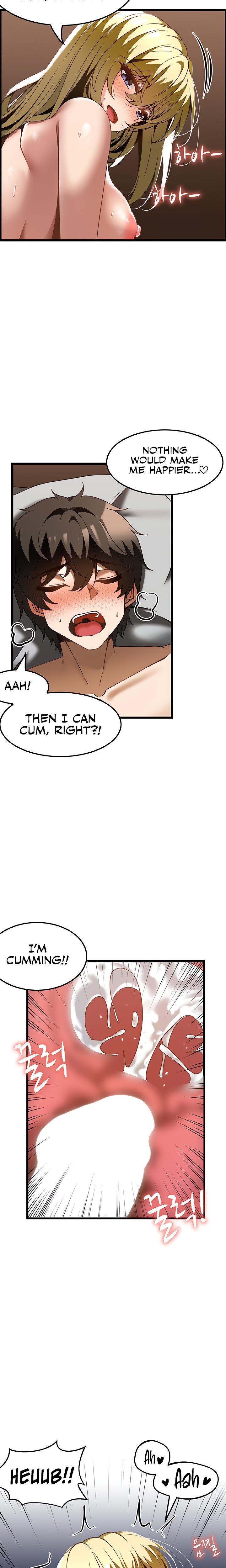 Too Good At Massages - Chapter 28 - picture 10