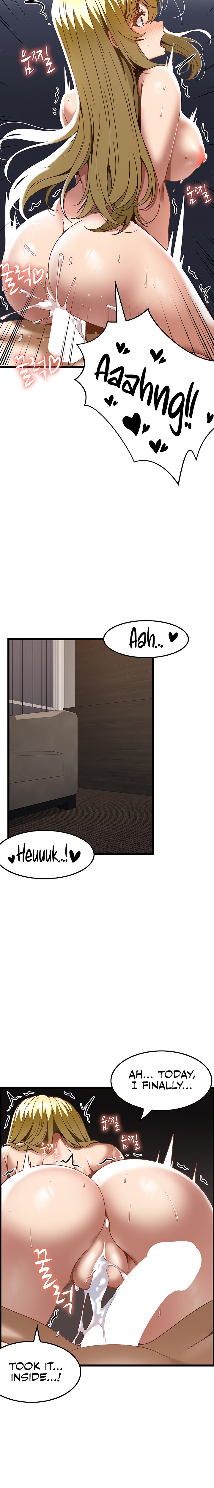 Too Good At Massages - Chapter 28 - picture 11
