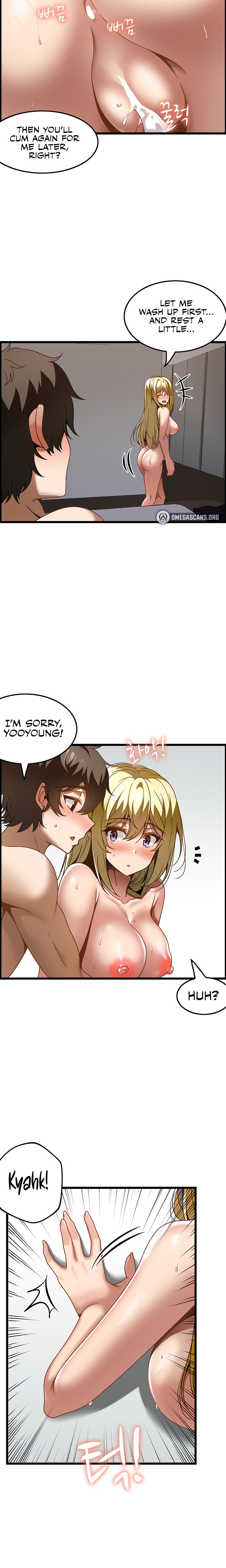 Too Good At Massages - Chapter 28 - picture 13