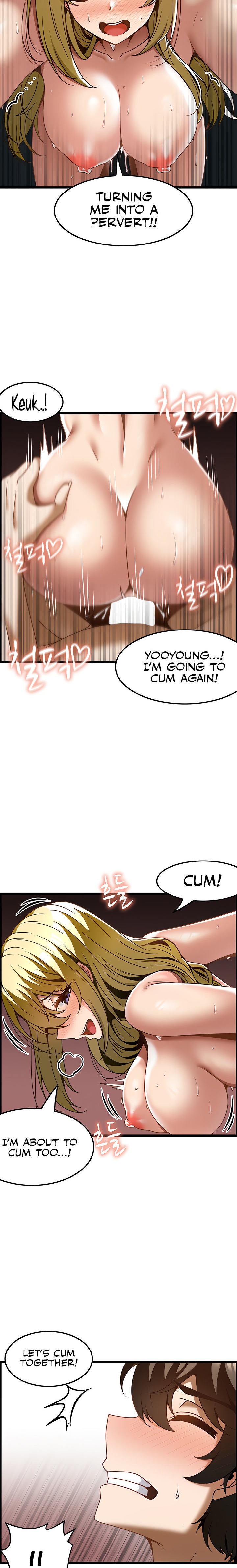 Too Good At Massages - Chapter 28 - picture 19