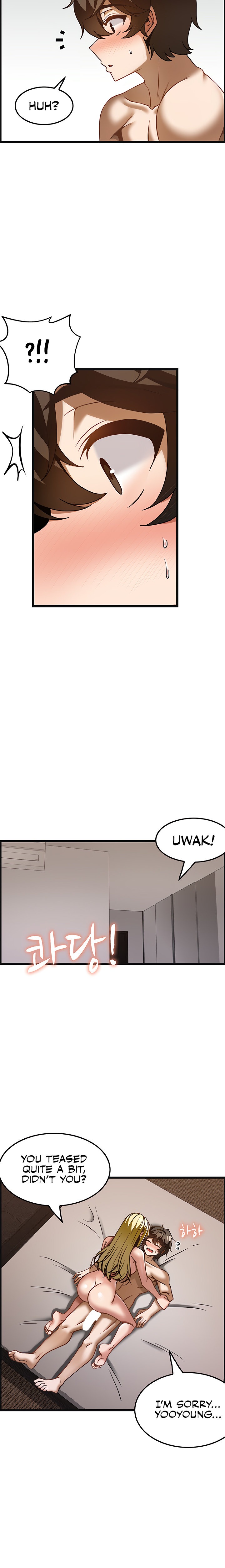 Too Good At Massages - Chapter 28 - picture 22