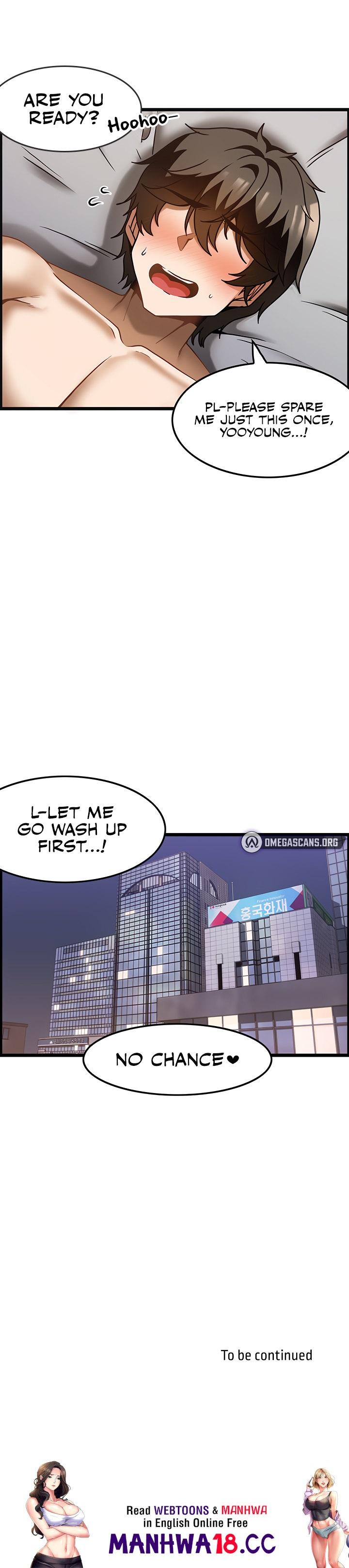 Too Good At Massages - Chapter 28 - picture 24