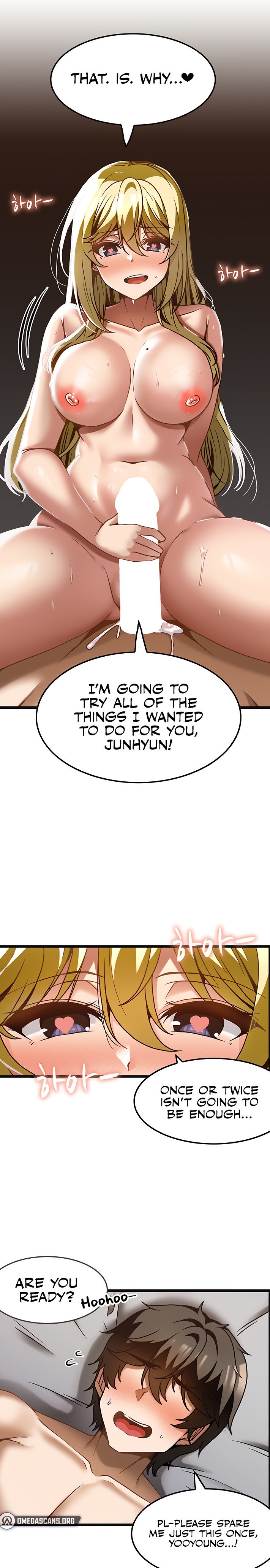 Too Good At Massages - Chapter 29 - picture 0
