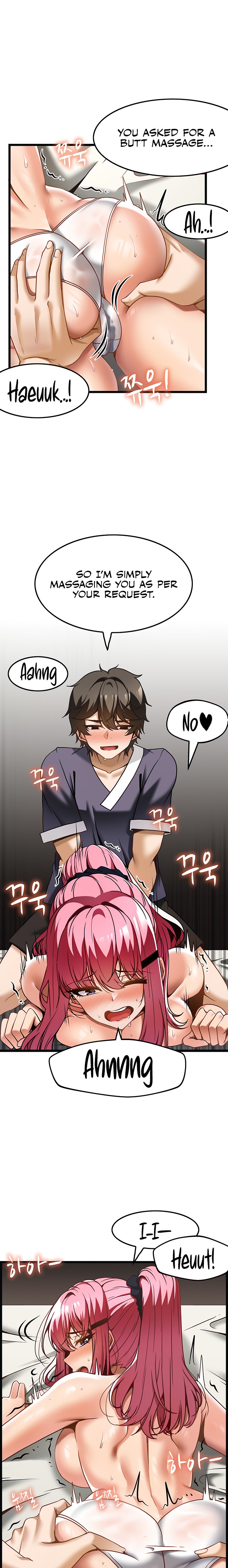 Too Good At Massages - Chapter 29 - picture 15