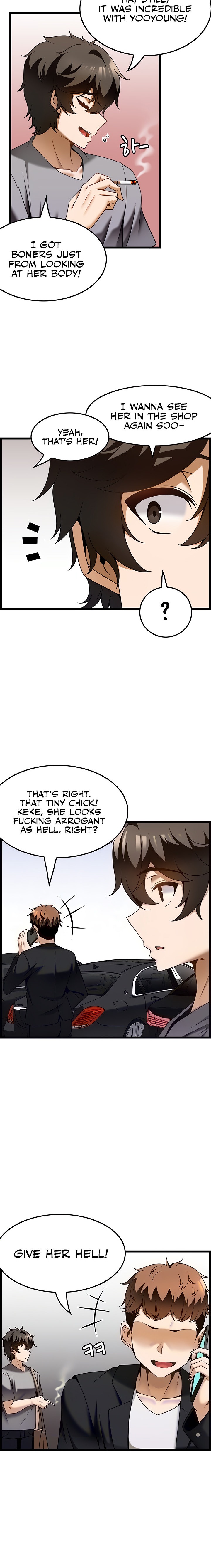 Too Good At Massages - Chapter 29 - picture 2
