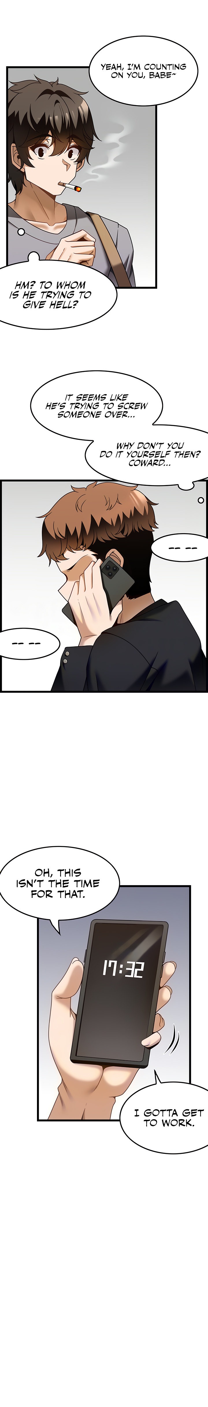 Too Good At Massages - Chapter 29 - picture 3