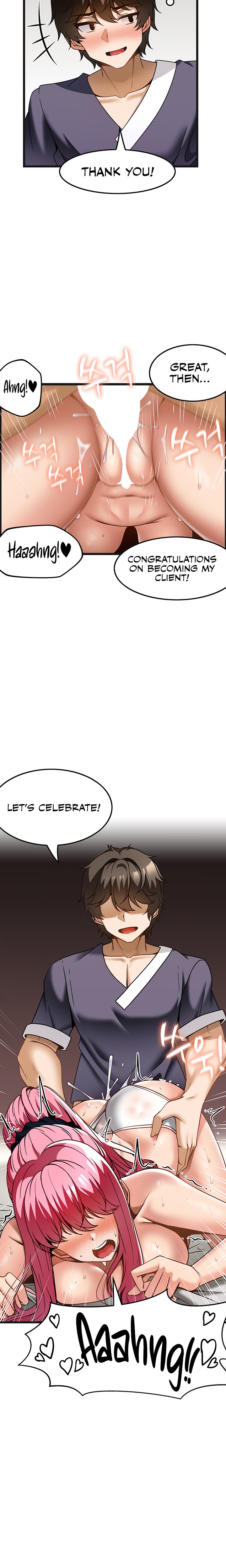 Too Good At Massages - Chapter 30 - picture 14