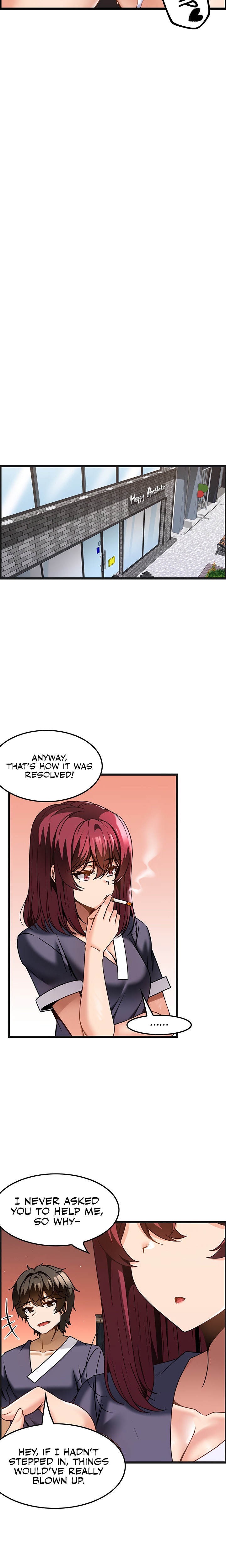 Too Good At Massages - Chapter 30 - picture 17
