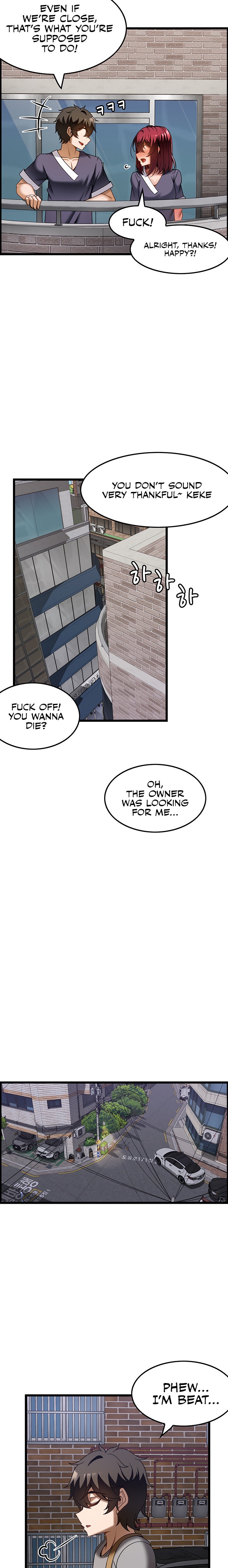 Too Good At Massages - Chapter 30 - picture 19