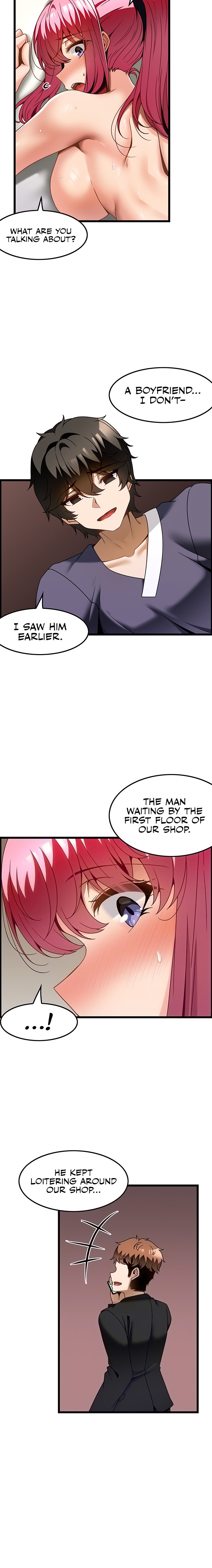 Too Good At Massages - Chapter 30 - picture 2