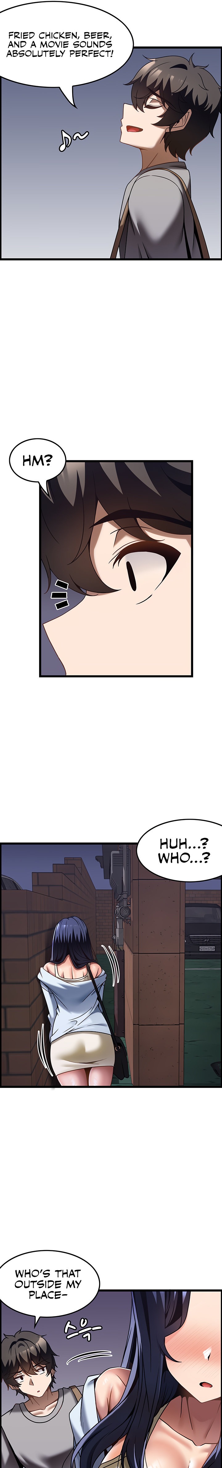 Too Good At Massages - Chapter 30 - picture 21