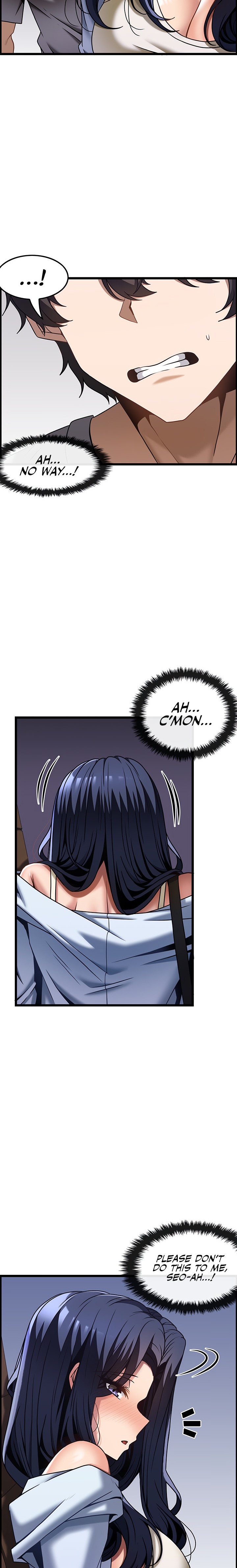 Too Good At Massages - Chapter 30 - picture 22
