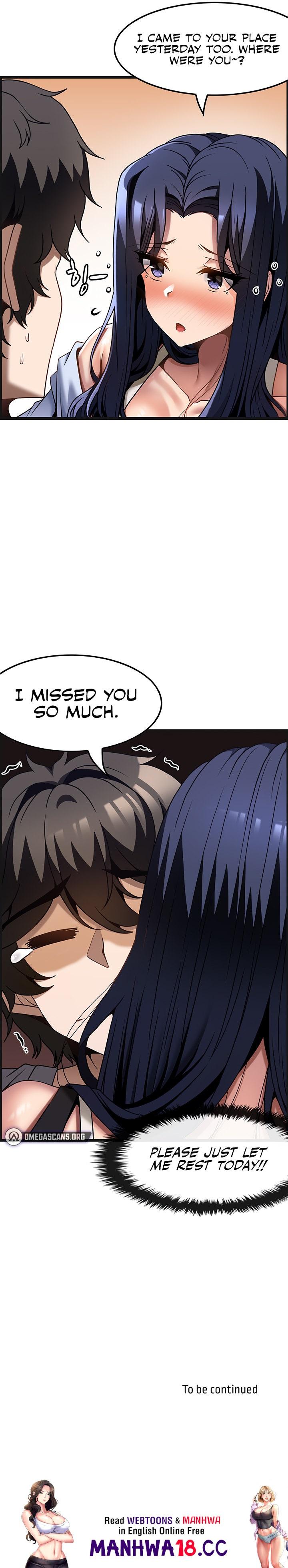 Too Good At Massages - Chapter 30 - picture 24