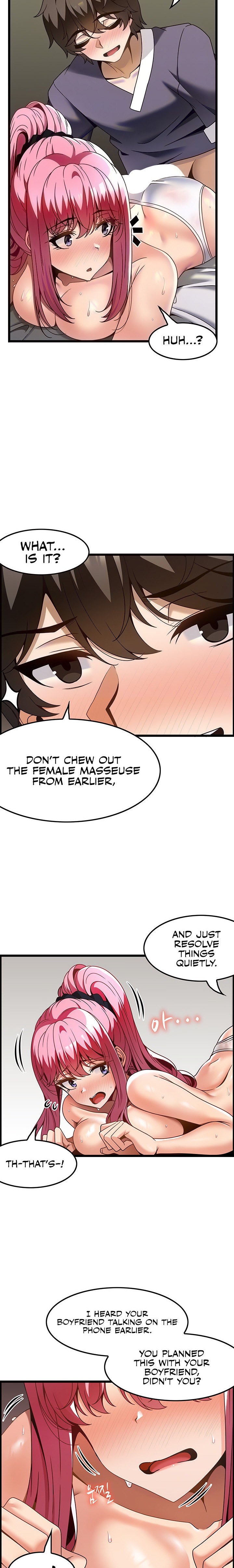 Too Good At Massages - Chapter 30 - picture 4