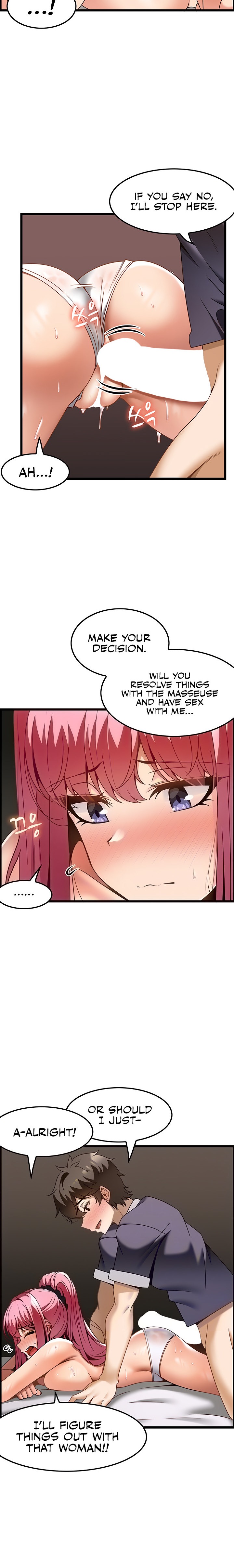Too Good At Massages - Chapter 30 - picture 5