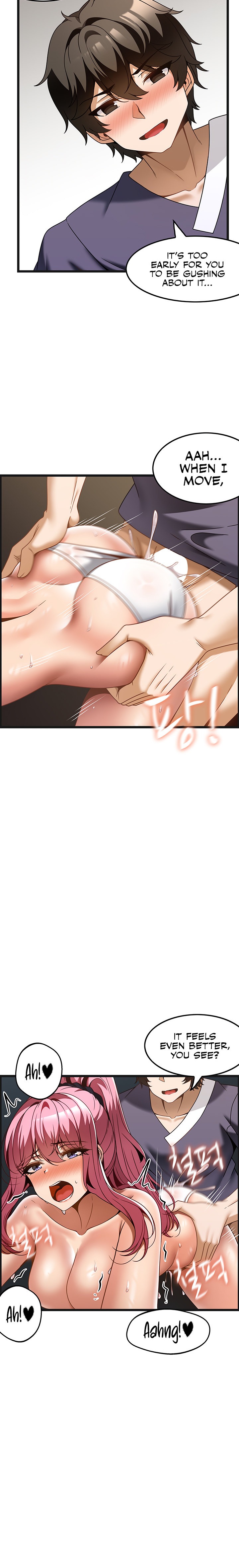 Too Good At Massages - Chapter 30 - picture 8