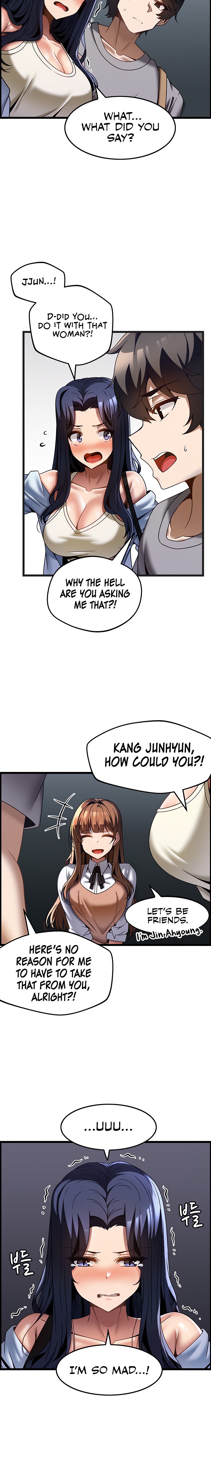 Too Good At Massages - Chapter 31 - picture 10