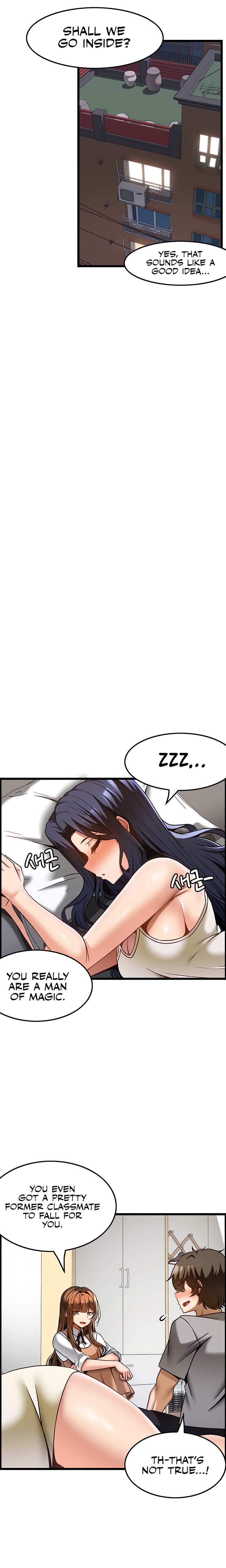 Too Good At Massages - Chapter 31 - picture 13