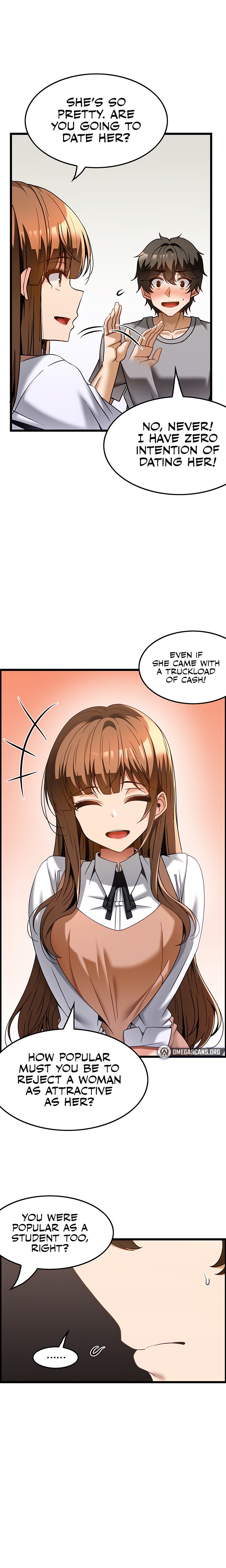 Too Good At Massages - Chapter 31 - picture 14