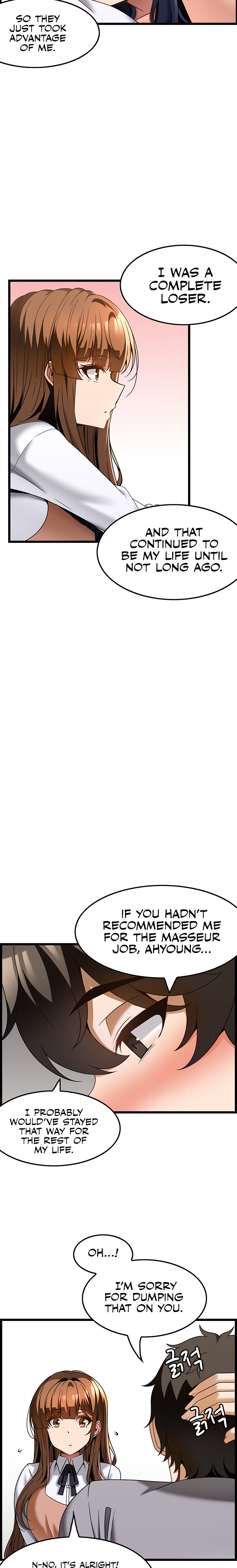 Too Good At Massages - Chapter 31 - picture 16